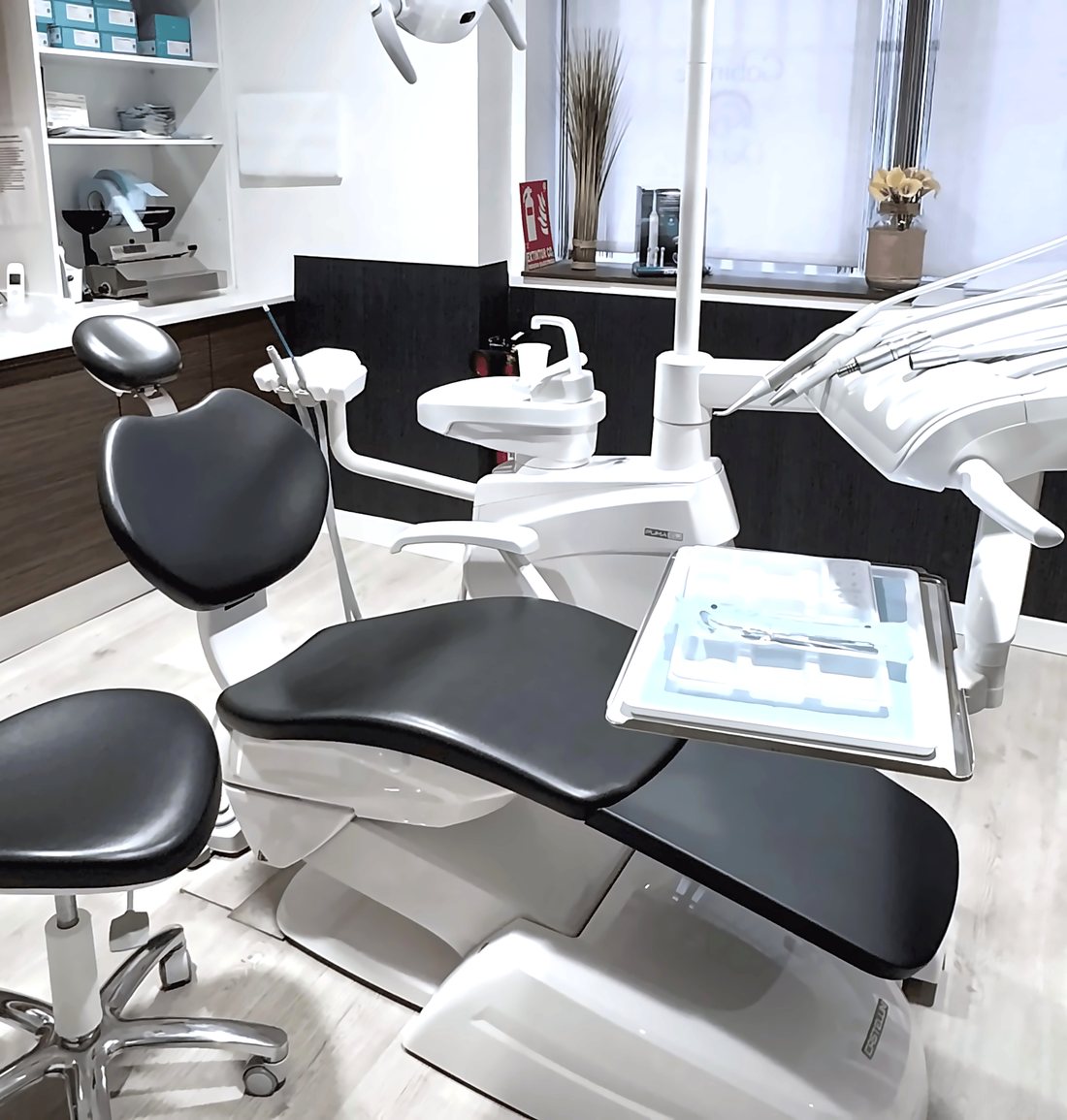 Clínica dental Gabinete Dental en Madrid